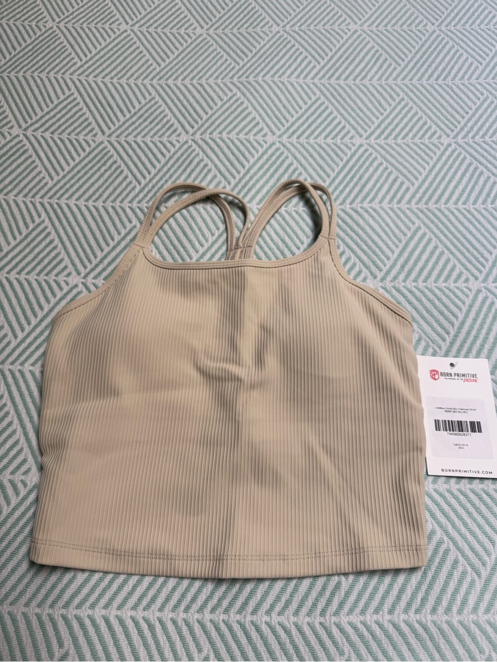 Born Primitive - Limitless Sports bra